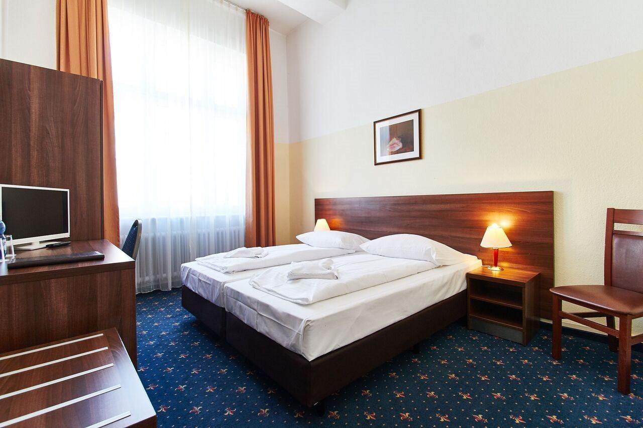 Hotel Europa City Berlin Luaran gambar