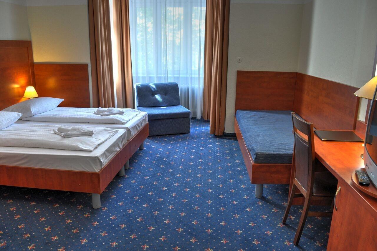 Hotel Europa City Berlin Luaran gambar