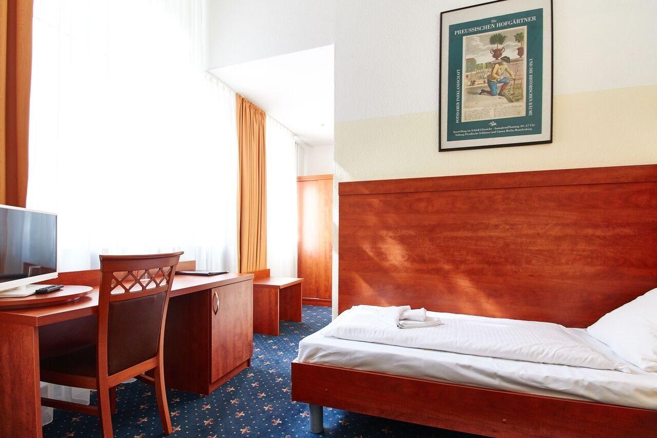Hotel Europa City Berlin Luaran gambar