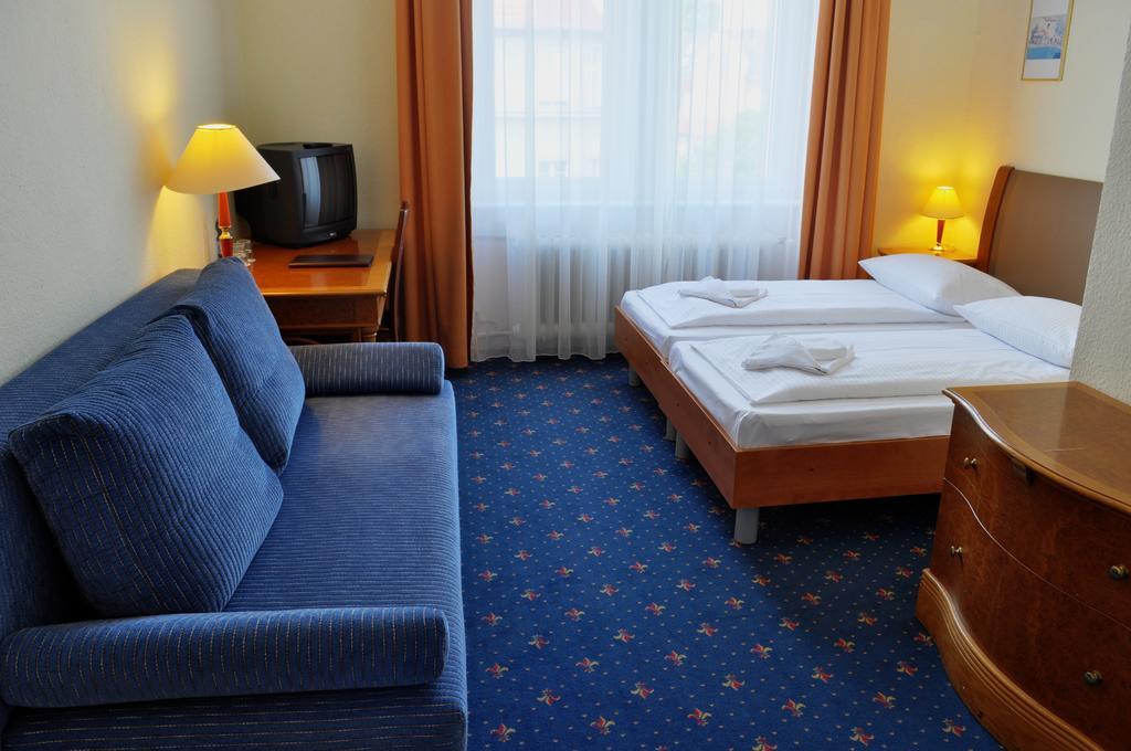 Hotel Europa City Berlin Luaran gambar