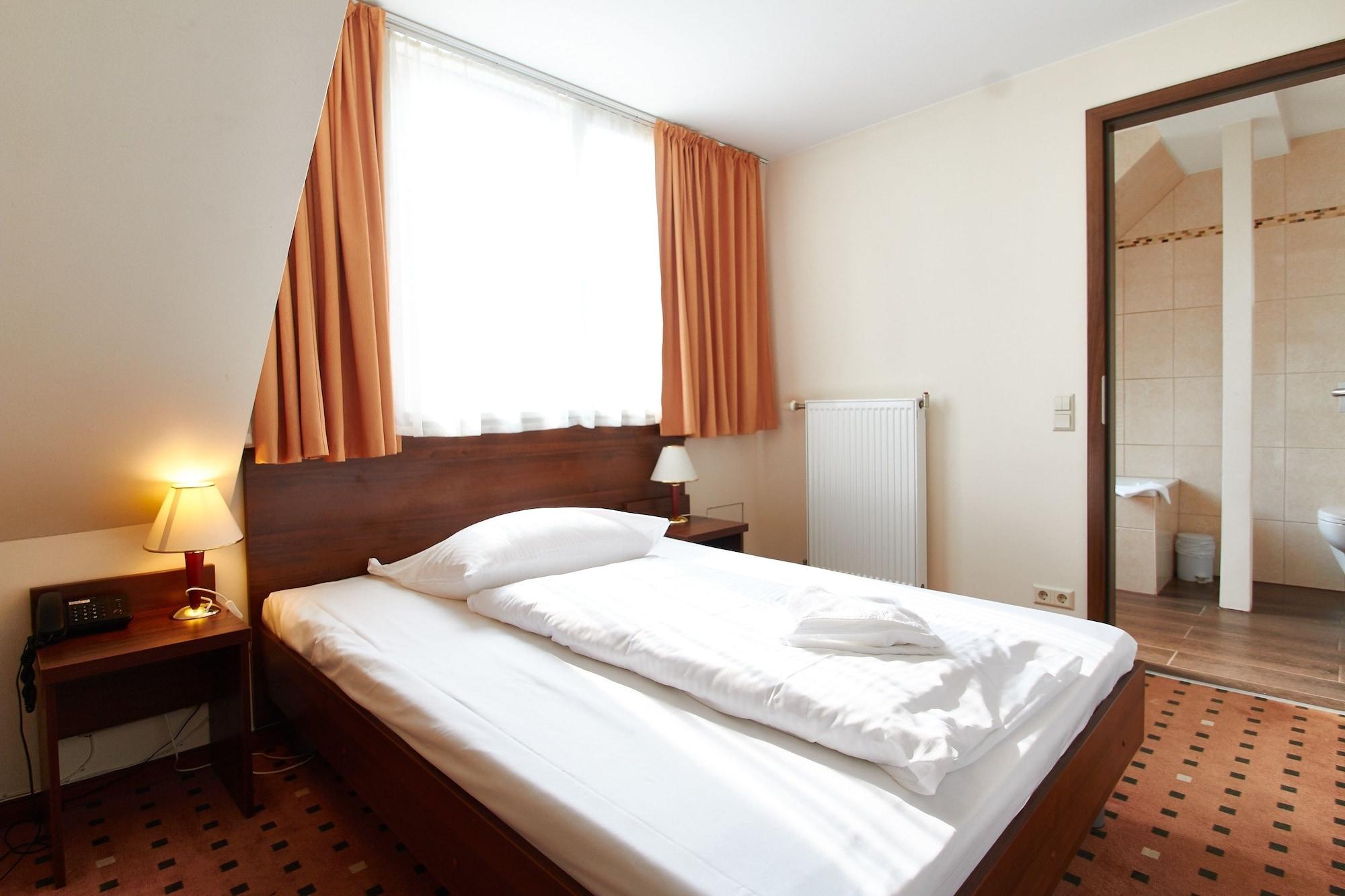 Hotel Europa City Berlin Luaran gambar
