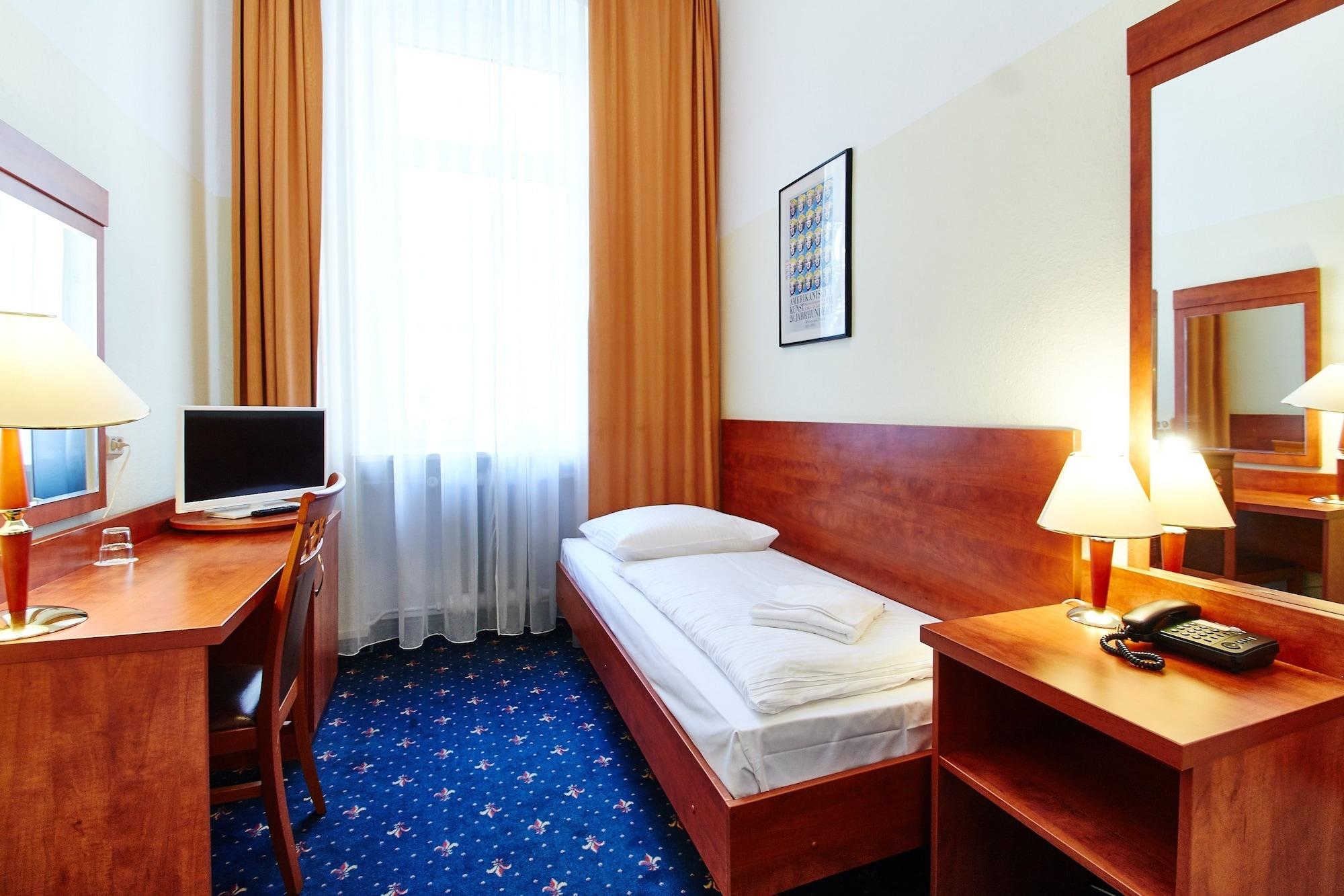 Hotel Europa City Berlin Luaran gambar