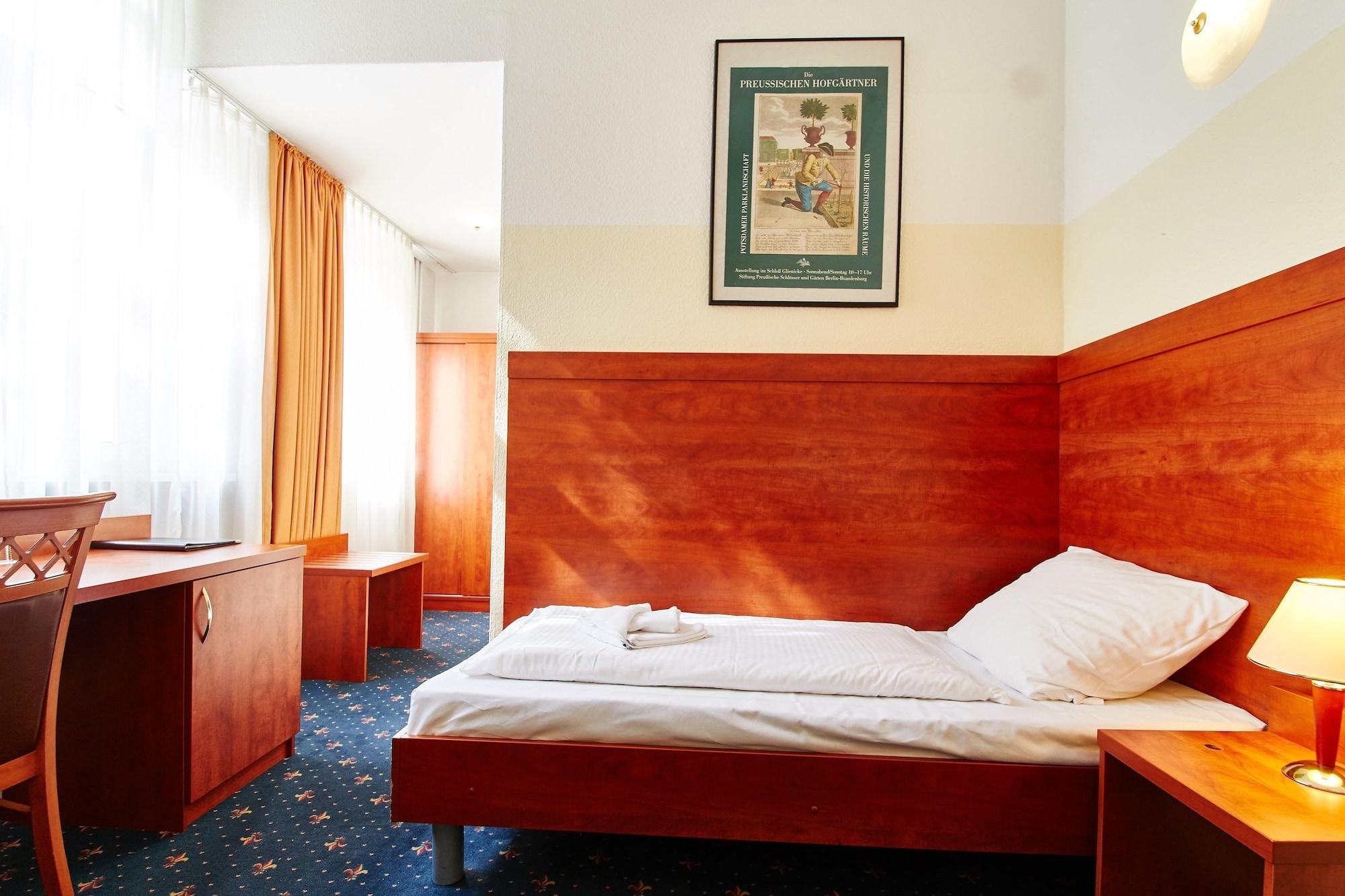 Hotel Europa City Berlin Luaran gambar