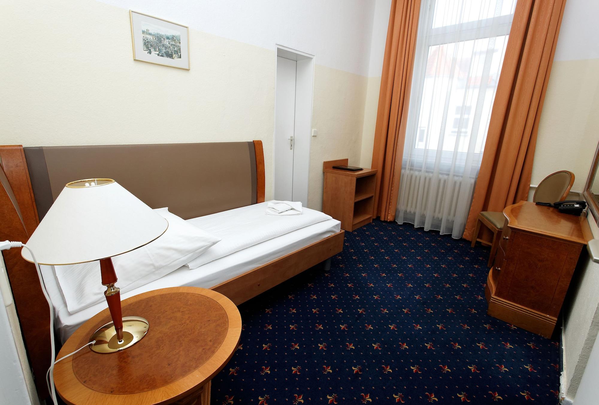 Hotel Europa City Berlin Luaran gambar