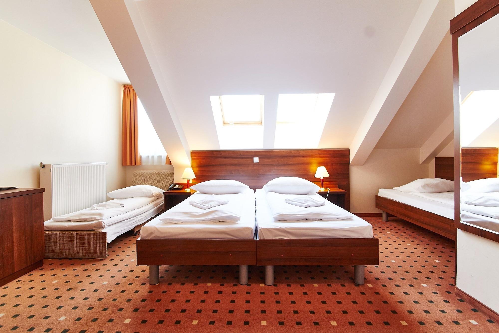 Hotel Europa City Berlin Luaran gambar