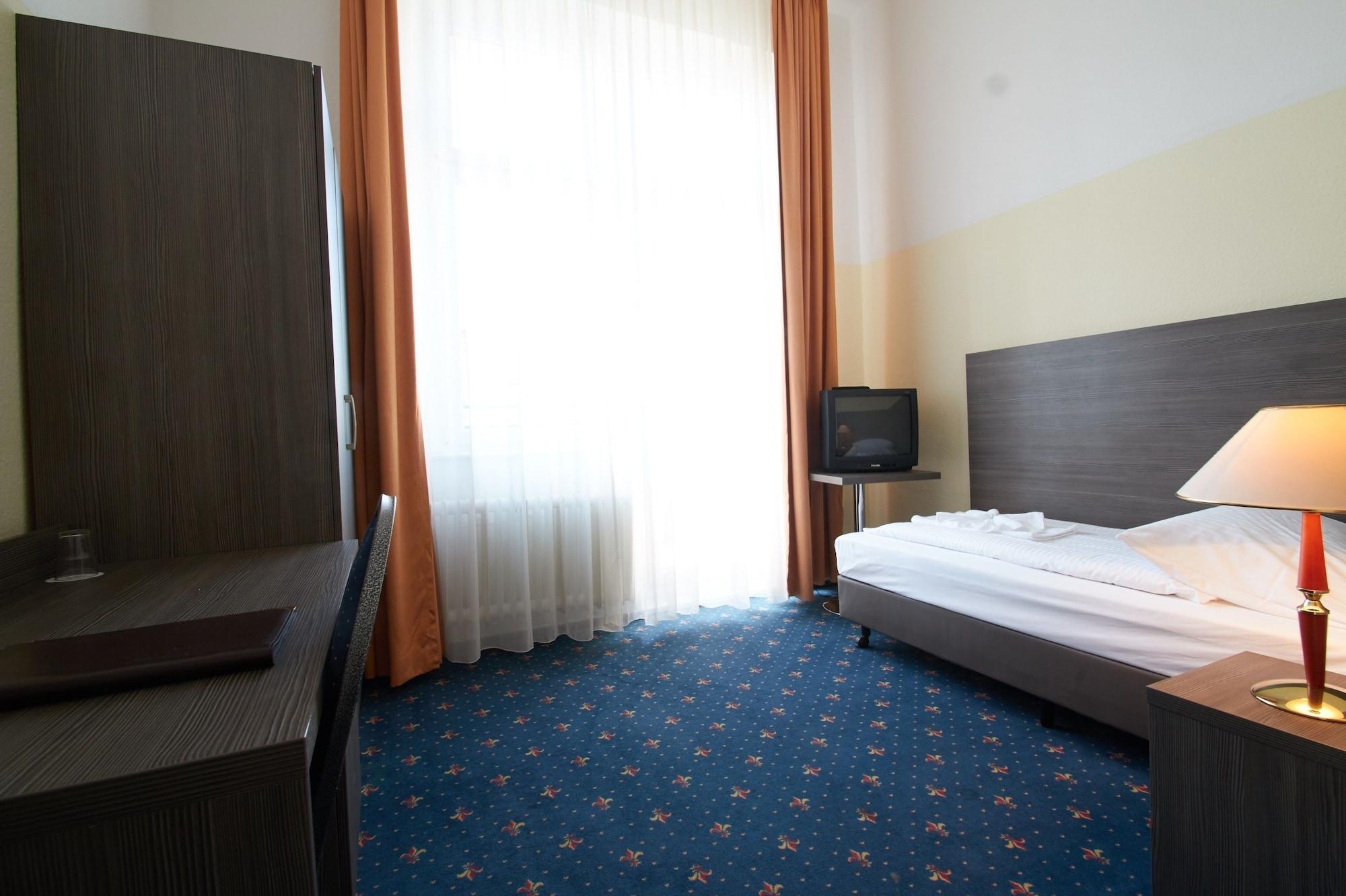 Hotel Europa City Berlin Luaran gambar