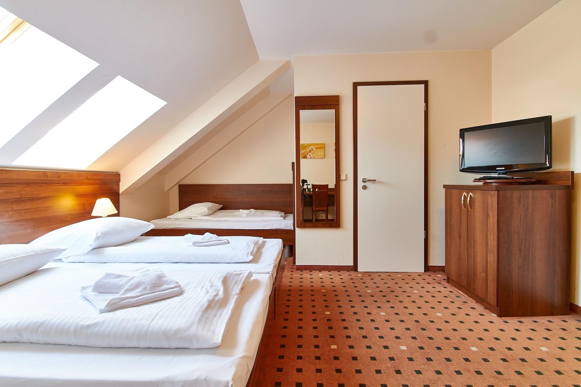 Hotel Europa City Berlin Luaran gambar