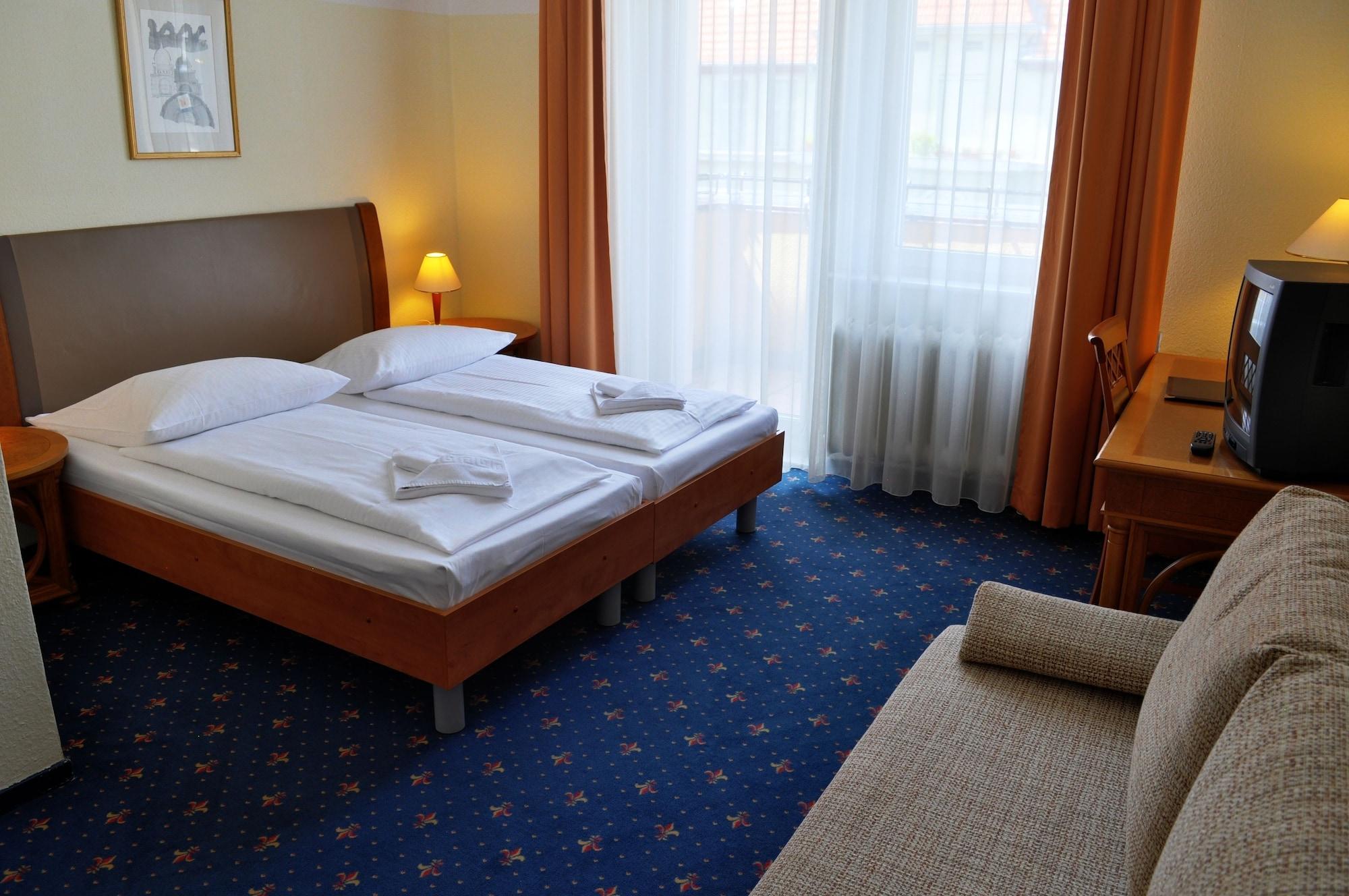 Hotel Europa City Berlin Luaran gambar
