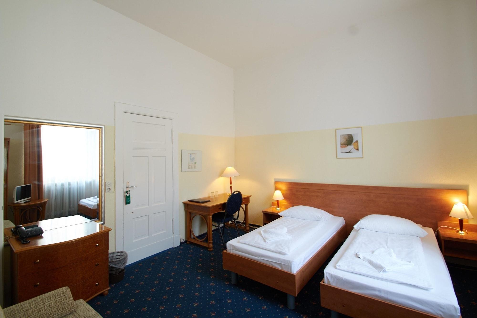 Hotel Europa City Berlin Luaran gambar