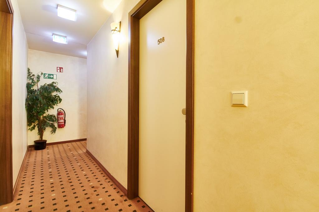 Hotel Europa City Berlin Luaran gambar