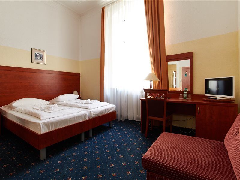 Hotel Europa City Berlin Luaran gambar