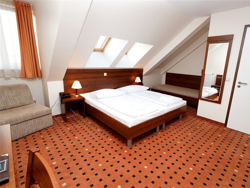 Hotel Europa City Berlin Luaran gambar