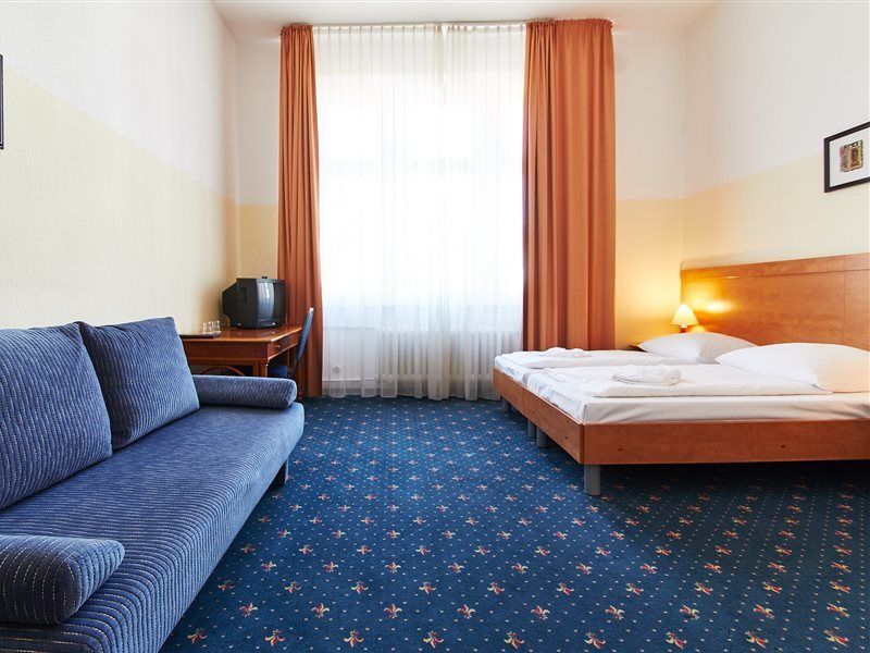 Hotel Europa City Berlin Luaran gambar