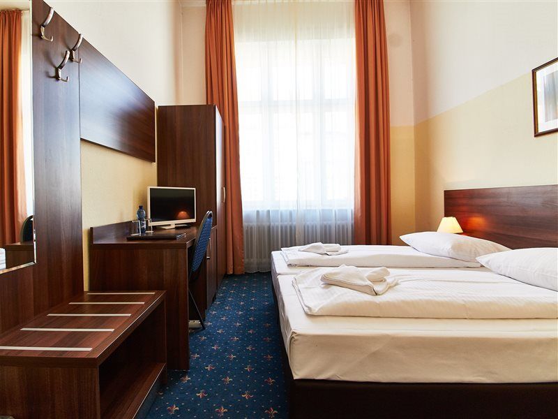 Hotel Europa City Berlin Luaran gambar