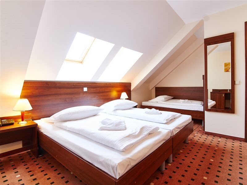 Hotel Europa City Berlin Luaran gambar