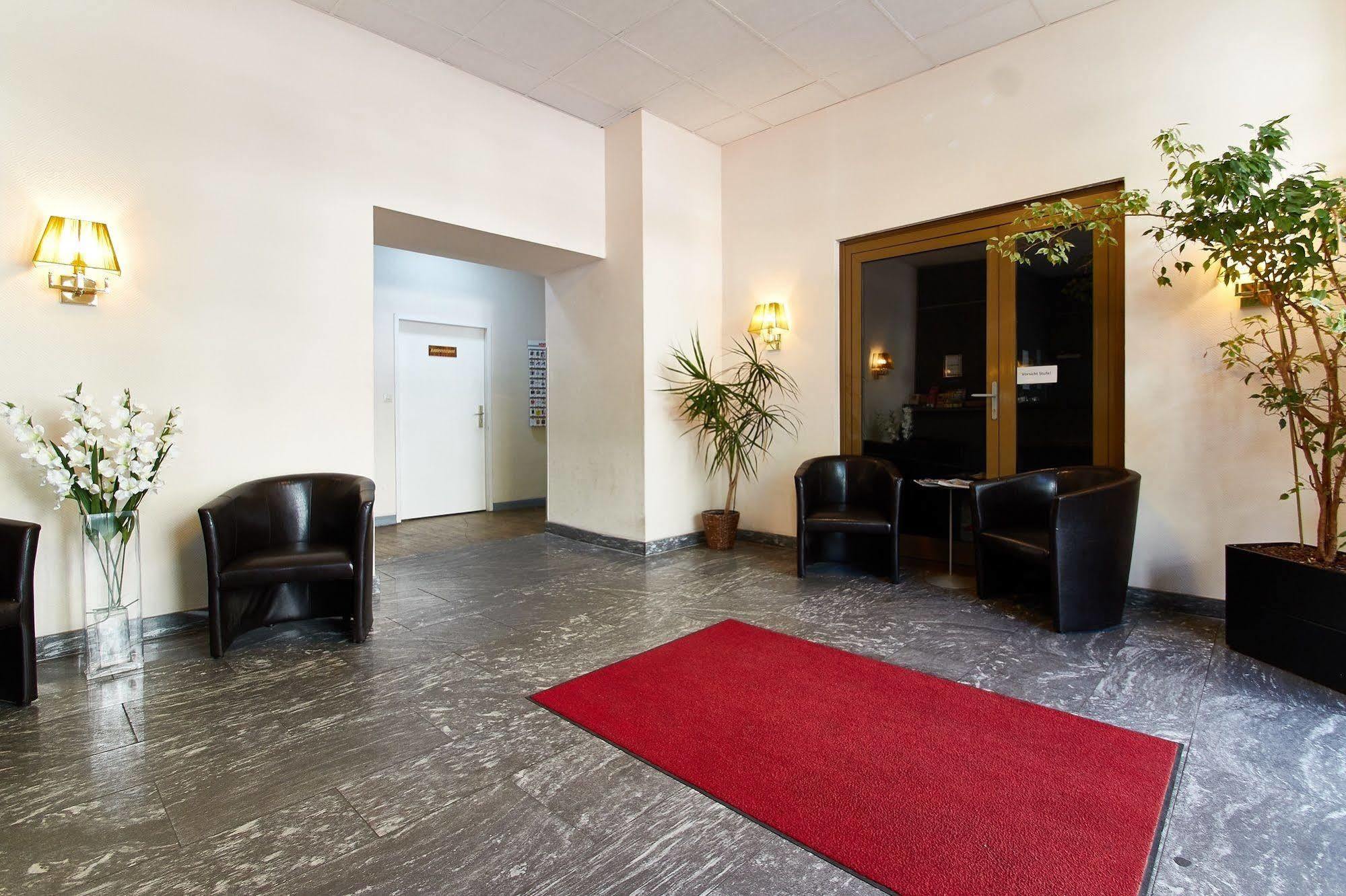 Hotel Europa City Berlin Luaran gambar