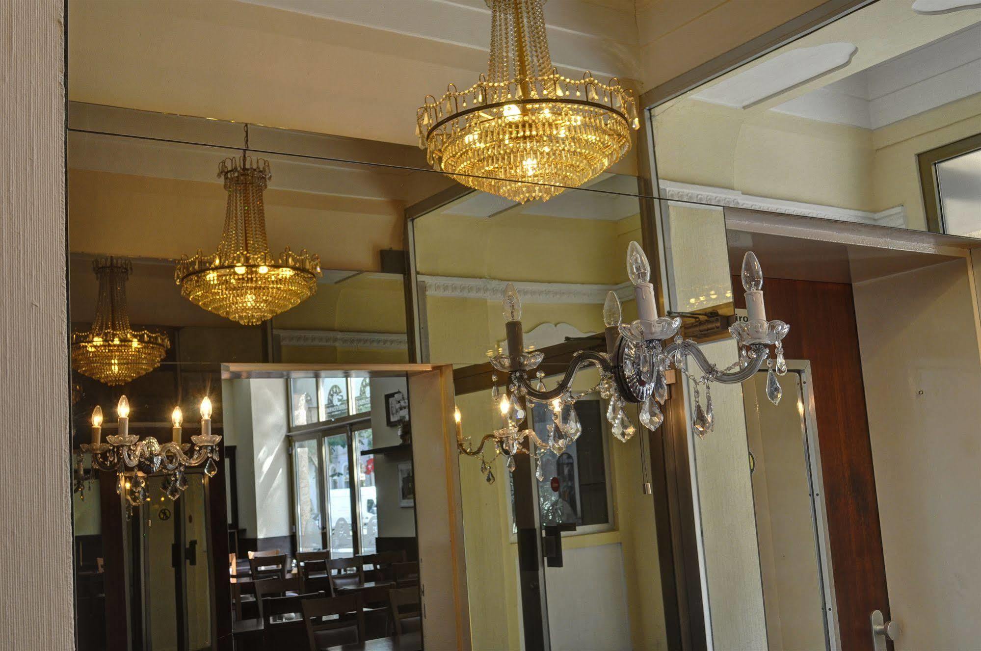 Hotel Europa City Berlin Luaran gambar
